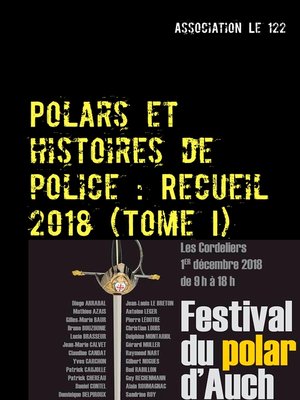 cover image of Polars et histoires de police